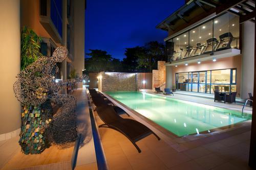 Hotel The Wheatbaker Lagos