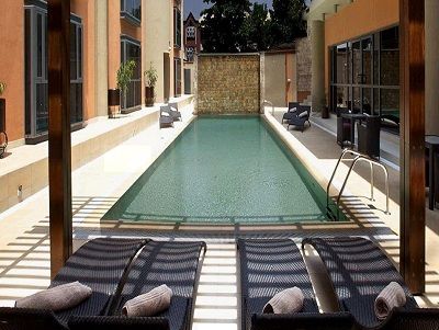 The Wheatbaker Hotel Lagos
