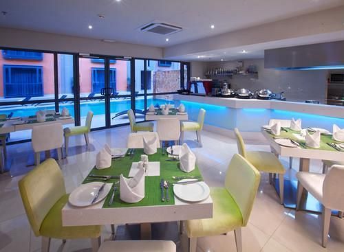Hotel The Wheatbaker Lagos